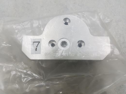 0040-02938 Gas Manifold O...